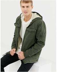 hollister jackets for guys