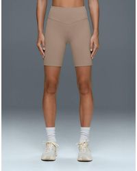 Oysho - Evermove 20Cm Short Leggings - Lyst