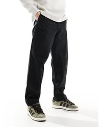 Fred Perry - – hose aus twill - Lyst