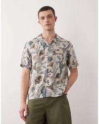 GANT - – gemustertes hemd - Lyst