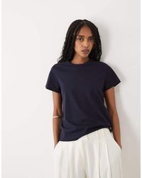 ARKET - Slim Fit Short Sleeved T-shirt - Lyst