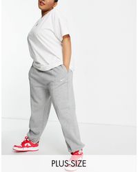 Nike Cotton Mini Swoosh Oversized 