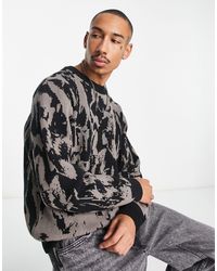 Weekday Crew neck sweaters for Men | Black Friday Sale up to 52% | Lyst