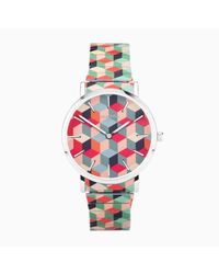 Sekonda - Orologio Da Donna Maxima Da 38Mm Con Quadrante E Bracciale Espandibile - Lyst