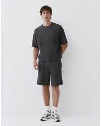 Pull&Bear - Relaxed-Fit Bermudashort - Lyst