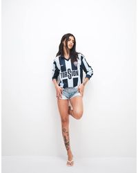 adidas Originals - Long Sleeve 96 Jersey - Lyst