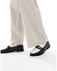 SEQWL - Hero Contrast Loafers - Lyst