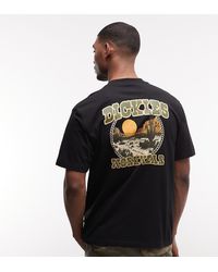 Dickies - Elk Ridge Backprint T-Shirt - Lyst