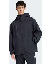 adidas Originals - Myshelter rain.rdy - veste légère 2,5 épaisseurs - Lyst