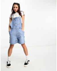 Overall Shorts for Women - Up to 74% off | Lyst