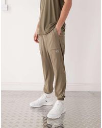 OOSC - Joggers Deportivos Caquis Elite Everyday De -Verde - Lyst