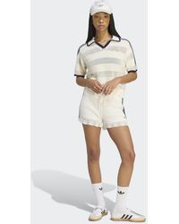 adidas Originals - Resort S Polo W - Lyst