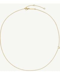 D.Louise - Waterproof Initial U Pendant Necklace – Tarnish-Free - Lyst