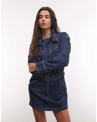 Wrangler - Abito Mini - Lyst
