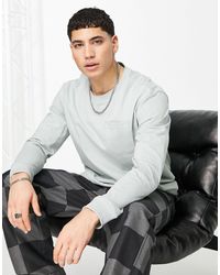 Bershka Long-sleeve t-shirts for Men | Online Sale up to 50% off | Lyst