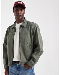 Levi's - Castro - veste zippée - Lyst