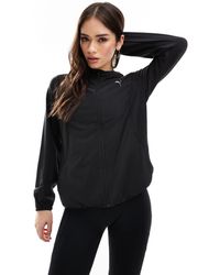 PUMA - Chaqueta Negra Run Velocity De - Lyst