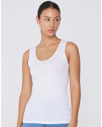 Tezenis - Camisole With Wide Straps - Lyst