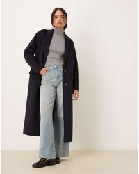 Mango - Wool Mix Tailored Jacket - Lyst