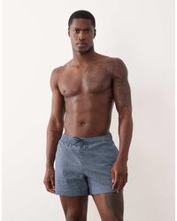 Abercrombie & Fitch - Pull On 5inch Swimming Trunks - Lyst