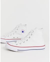 Converse - Chuck Taylor All Star Ox Trainers - Lyst
