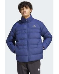 adidas Originals - Essentials Packable Insulated Jacket - Lyst