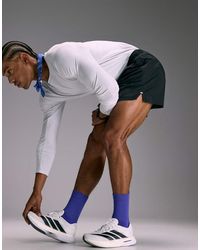4505 - Premium Quick Dry Long Sleeve Running T-shirt With Bonded Seams And Mesh Panel - Lyst