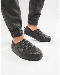 The North Face Slippers for Men - Up to 50% off at Lyst.com