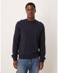 ARKET - Sweat épuré en jersey à col ras - Lyst