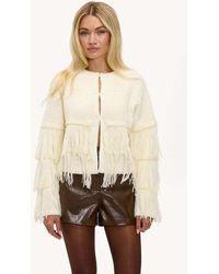 Loavies - Stay With Me Tonight Cardigan - Lyst
