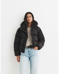 Pull&Bear - – kurze steppjacke - Lyst