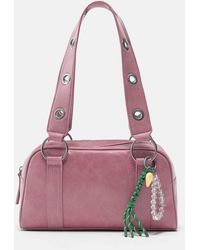 Pull&Bear - – verzierte schultertasche - Lyst