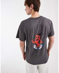 Nike - Backprint Chilli Logo Oversized T-Shirt - Lyst