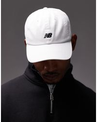 New Balance - 6 Panel Classic Hat - Lyst