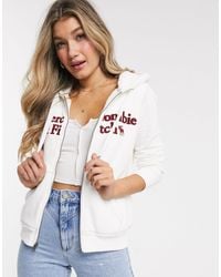 abercrombie & fitch womens tracksuit