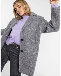 Bershka Coats for Women - Up to 20% off at Lyst.com