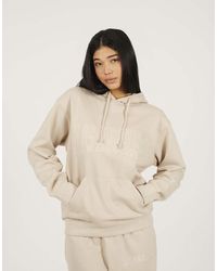 Brave Soul - Embroidered Hoodie - Lyst