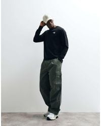 The North Face - M Evolution Simple Dome Regular Long Sle - Lyst