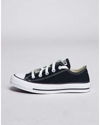 Converse - Chuck Taylor All Star Ox Trainers - Lyst