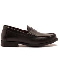 Thomas Crick - 'Lakeland' Slip-On Formal Leather Loafer Shoes - Lyst