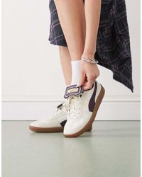 PUMA - Palermo Premium Trainers - Lyst