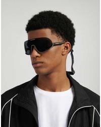 Carrera - Carrera Eyedra Mask Sunglasses With Lenses - Lyst