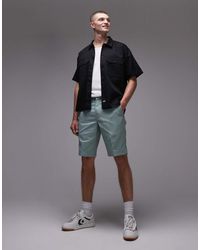 Dickies - Pantalones Cortos De Corte Recto Y Estilo Worker 874 De - Lyst