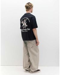 Pull&Bear - Goofy T-Shirt - Lyst