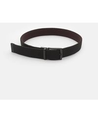 Pull&Bear - – wendbarer stretch-gürtel - Lyst