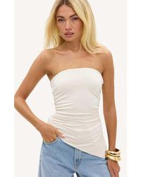 Loavies - Lit With Love Strapless Top - Lyst