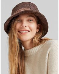 Damen-Hüte, Caps & Mützen von Bershka | Online-Schlussverkauf – Bis zu 50%  Rabatt | Lyst AT