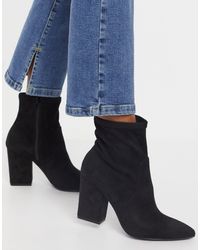 Call It Spring Botines Plateau Negro Reviews | abillion