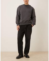 ASOS - Co-ord Oversized Tapered Jeans - Lyst