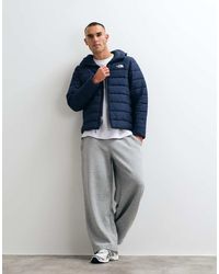 The North Face - Aconcagua Hooded Jacket - Lyst